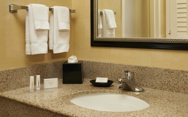 Courtyard Columbus Worthington