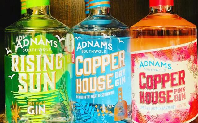 Ye Olde White Harte Hotel