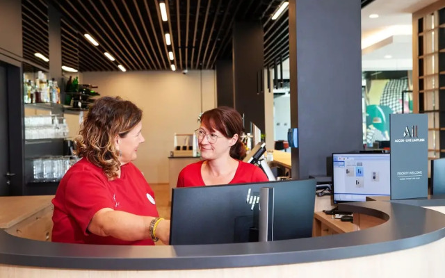 ibis Berlin Airport (Neu eröffnet)