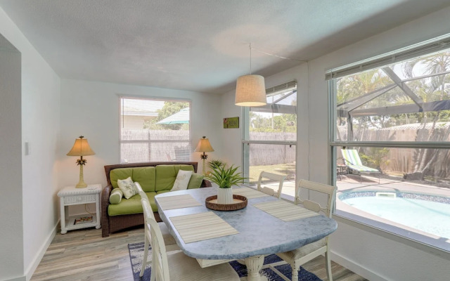 Seminole Vacation Rental w/ Heated Pool!