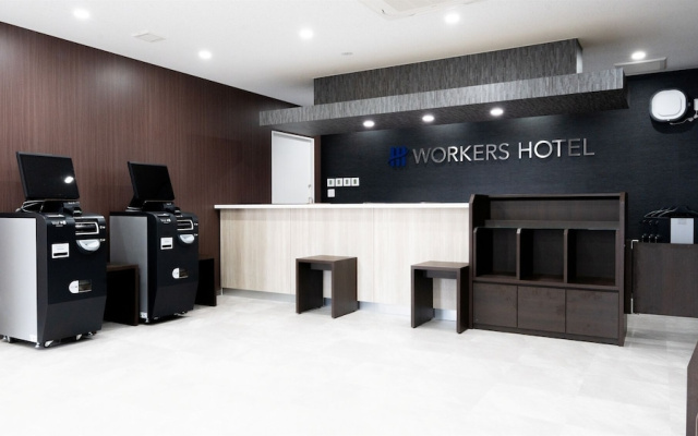 Workers Hotel Kumamoto Ozu