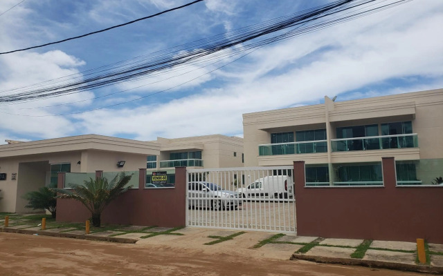 Apartamento Vista Mar – Pé na Areia