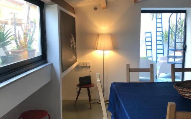 Charming loft con Terrazze al Teatro Massimo