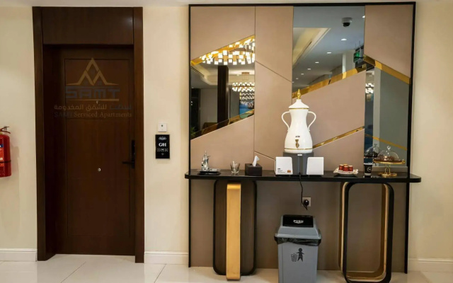 Samt Serviced Apartments Al Rabwa
