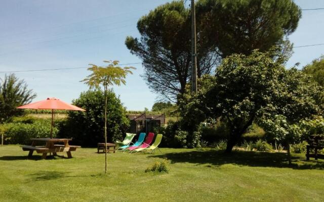 Gîte de La Huaudière