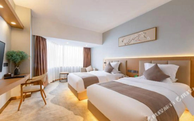 Oriental Silk Hotel - Guangzhou