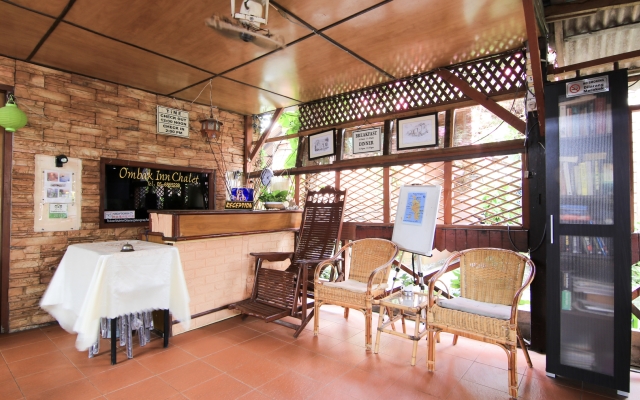 Ombak Inn Chalet