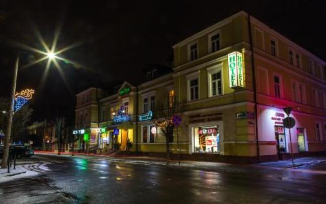 Hotel Staromiejski