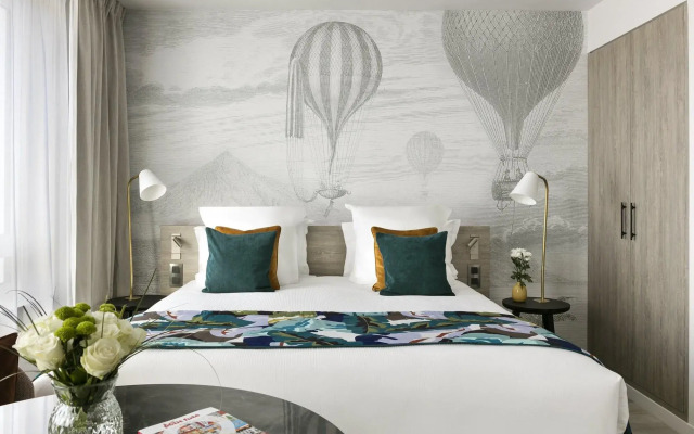 Citadines Confluent Nantes