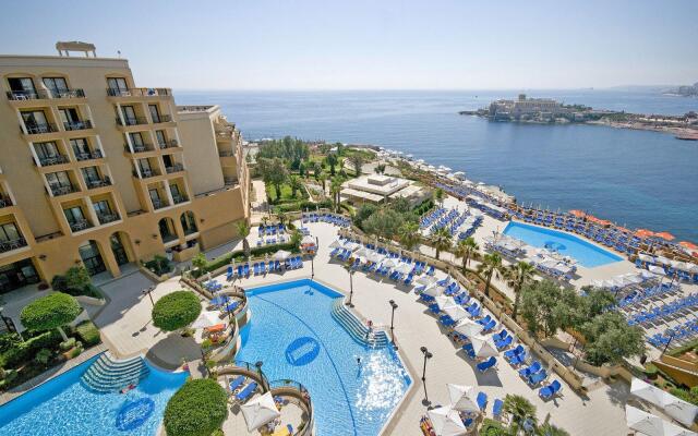 Marina Hotel Corinthia Beach Resort