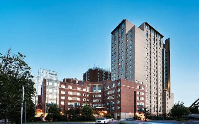 University of Ottawa Residence