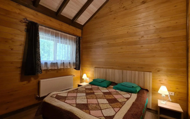 Дом В3 на базе отдыха Новинки Парк