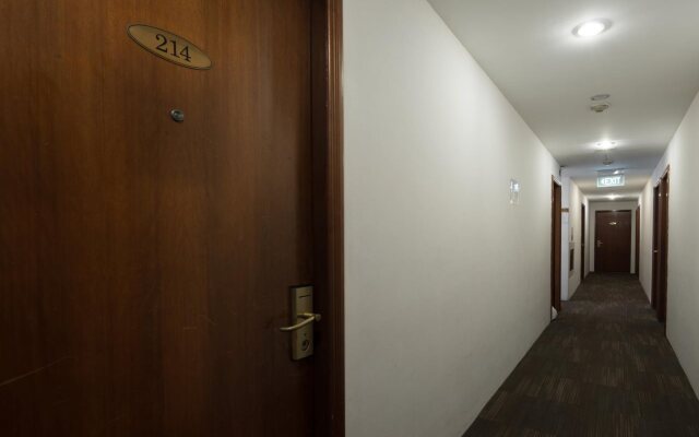 Penta Hotel (SG Clean Certified)