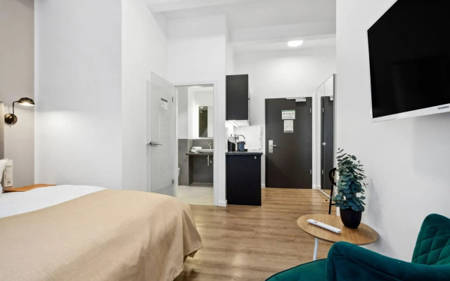 limehome Munich Fritz-Erler Str.