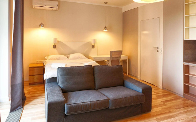 Qbik Loft Aparts