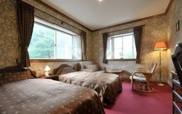 Auberge de Refrain