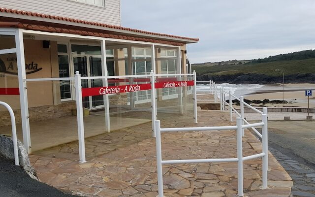 Hotel A Roda