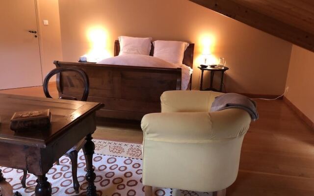 Vaste chambre toulousaine 18ème proche Toulouse