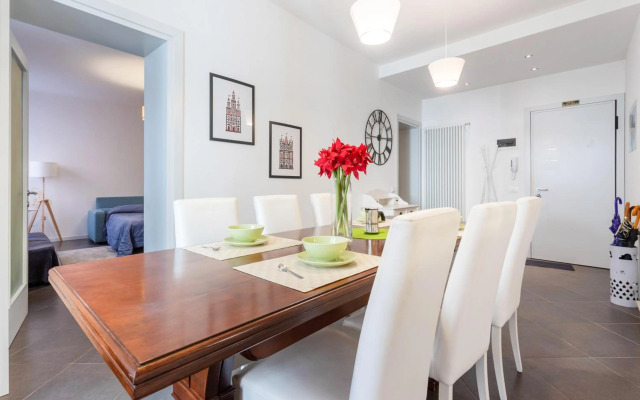 Castello Appartamento con vista sul Canale x6