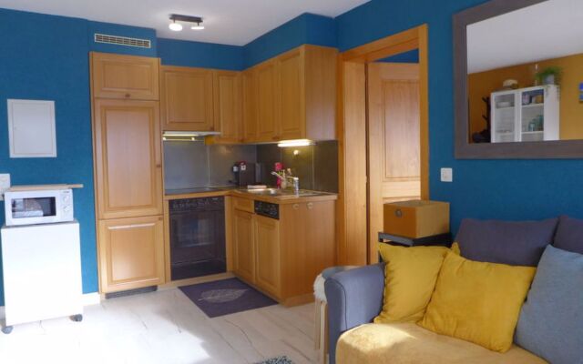 Apartment Byblos Crans-Montana