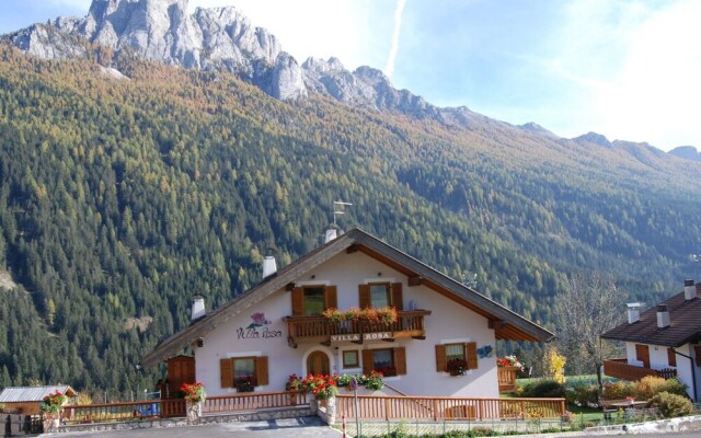 Scenic Chalet in Vigo di Fassa With Garden, Garden Furniture