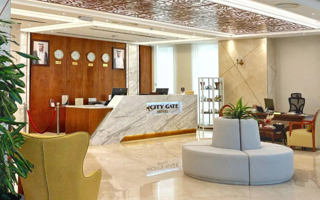 City Gate Hotel