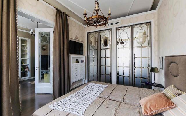 Апартаменты на улице Пушкина 5