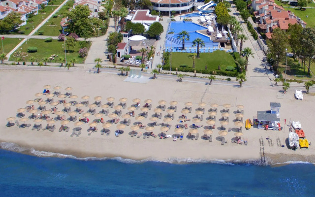 Flora Garden Ephesus Hotel Kusadasiot