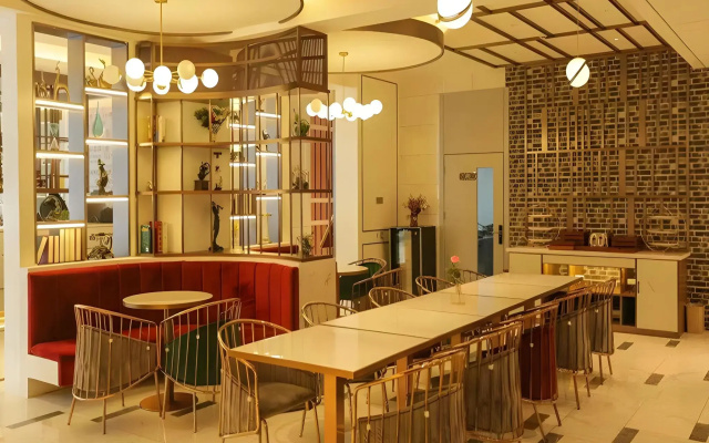 Jinjiang Inn Jining Huancheng North Road
