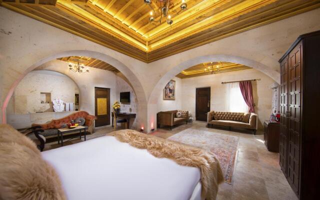 Cappadocia Pegasos Cave Suite Hotel