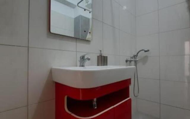 Two bedroom modern apartment