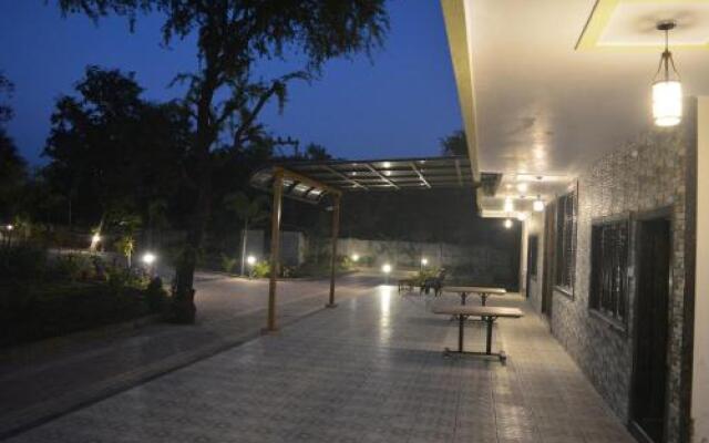 Tadoba Wildlife Resort