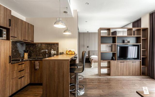 Отель Senator Maidan