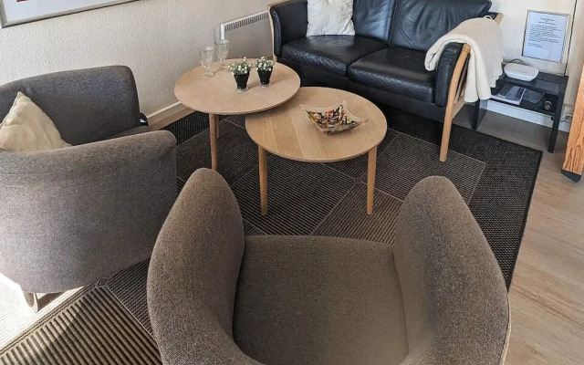 4 Person Holiday Home in Aeroskobing