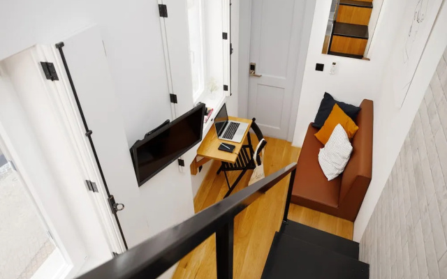 Saudade Micro Lofts