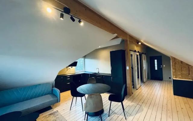 The Loft - With a Stunning View