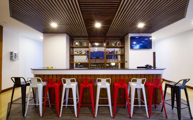 Le Hoang Beach Hotel Danang