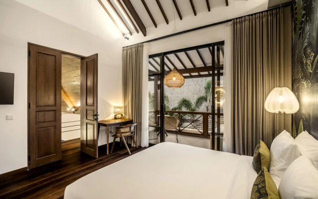 Villa Nusantara 4 by Alfred in Bali