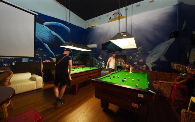 Backpackers In Paradise Resort - Hostel