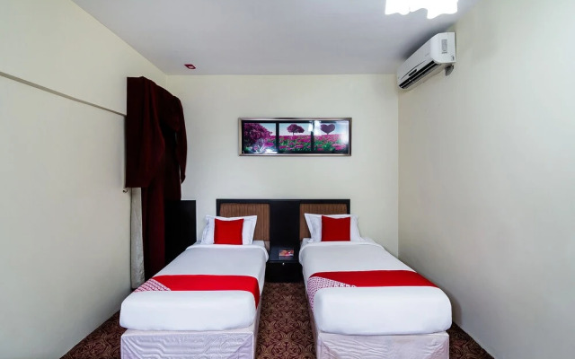 OYO 124 Dome Hotel Suites Al Orouba