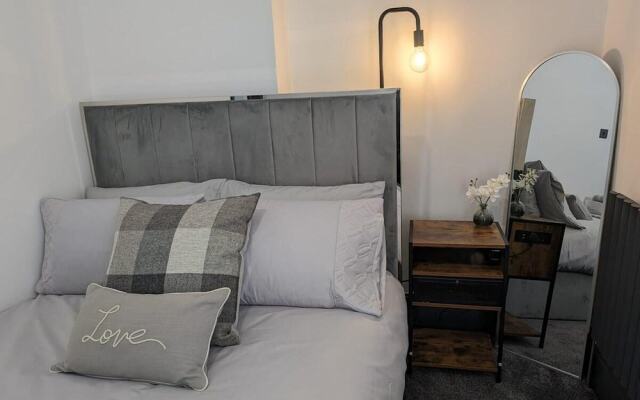 Captivating 2-bed Apartment in Birmingham