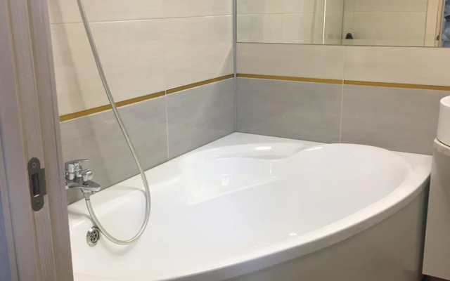 Апартаменты на улице Генерала Судакова 11