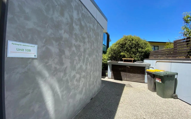 Tekau A charming, quiet and spacious studio