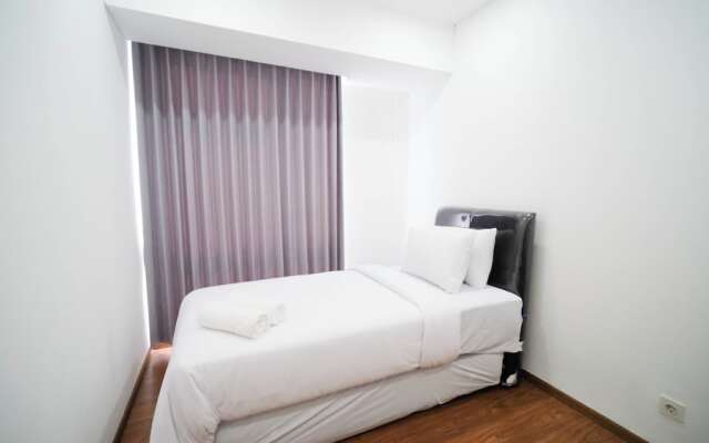 Exclusive And Spacey 3Br At Grand Sungkono Lagoon Apartment