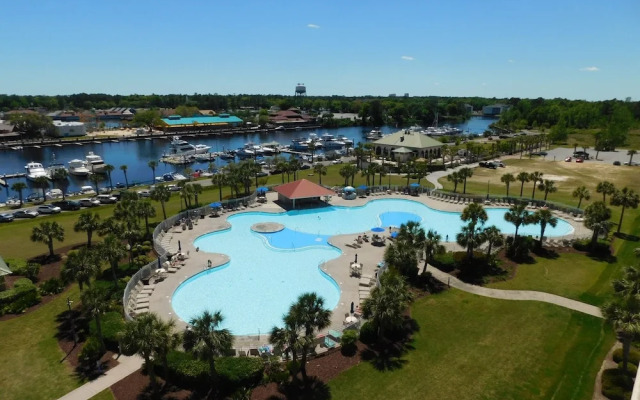 Yacht Club Villas #2-301 3 Bedroom Condo