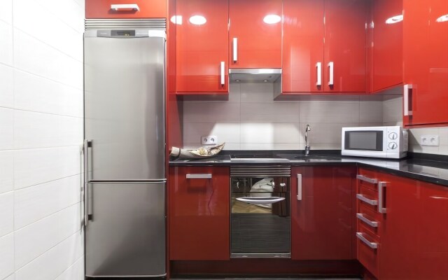 LAVAPIÉS Apartment I (1BR 1BT)