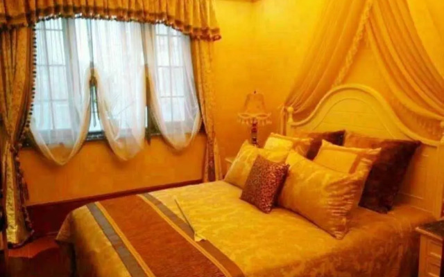 Zuoan Yinghao Hotel Apartment