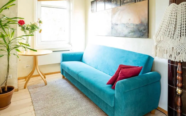 Artists Apartment near Telliskivi Creative Centre