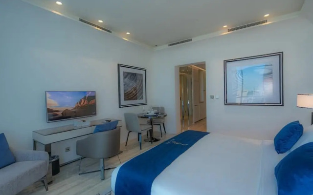 Luxury apartments in Damac Tower Riyadh