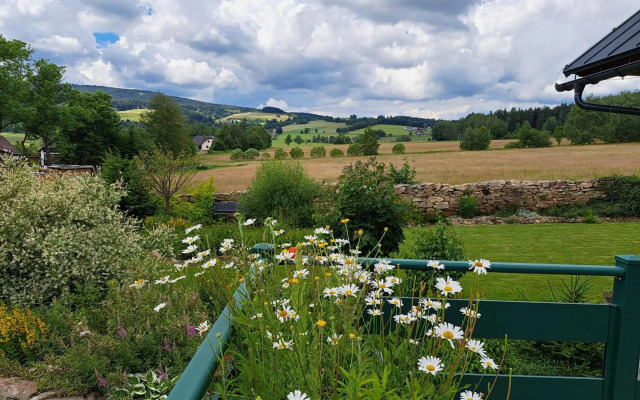 ŠUMAVSKÉ zaSTAVENÍ